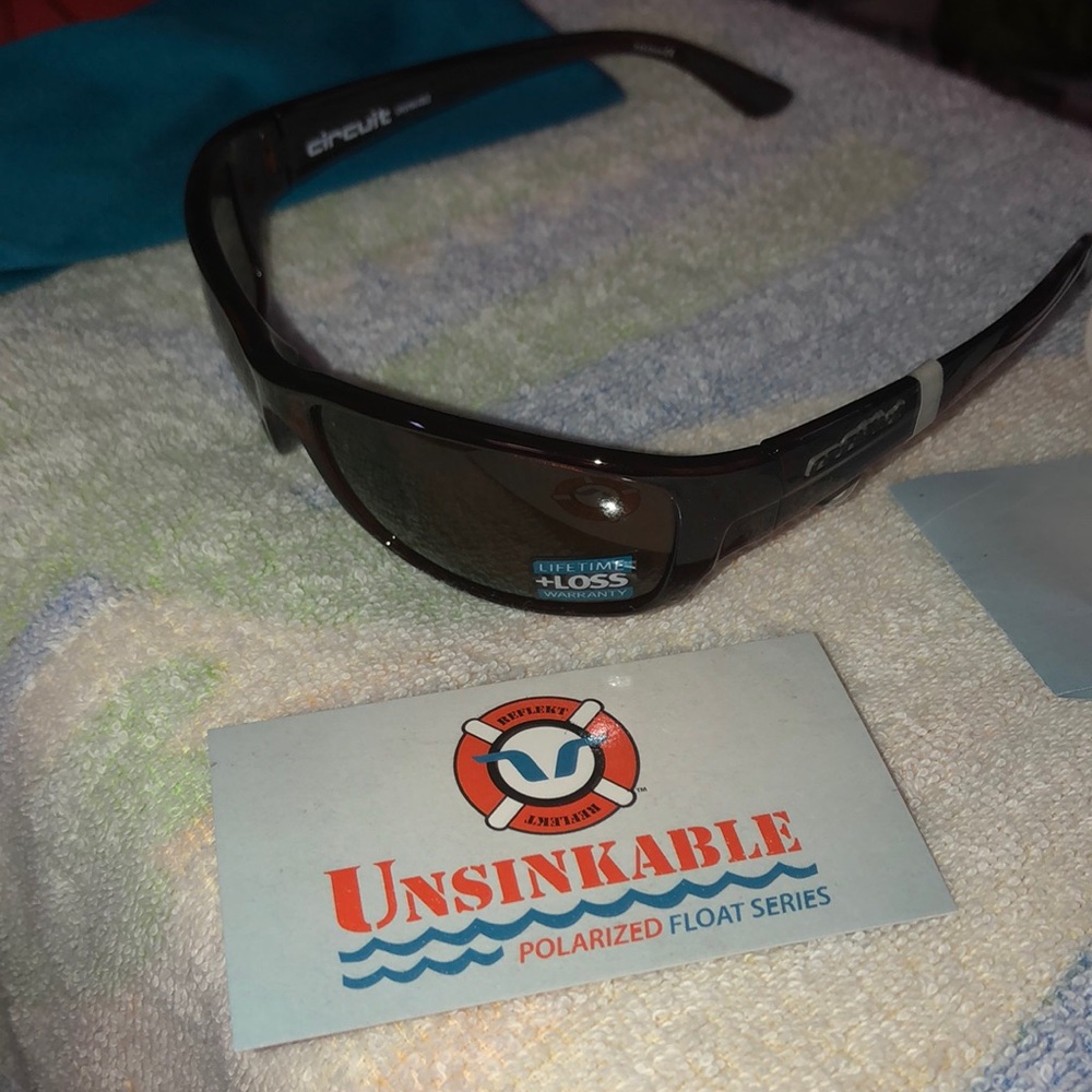 Reflekt Unsinkable Sunglasses